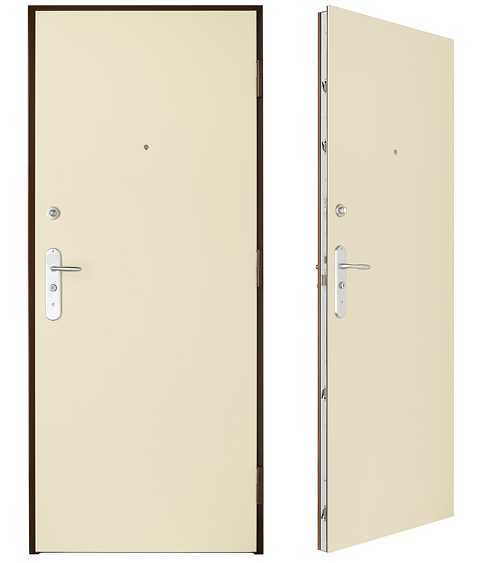 Porte blindée fichet Sartrouville foxeo s