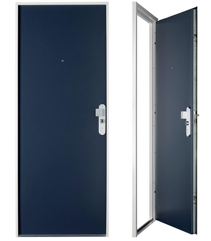 Porte blindée fichet Sartrouville spheris protecdoor