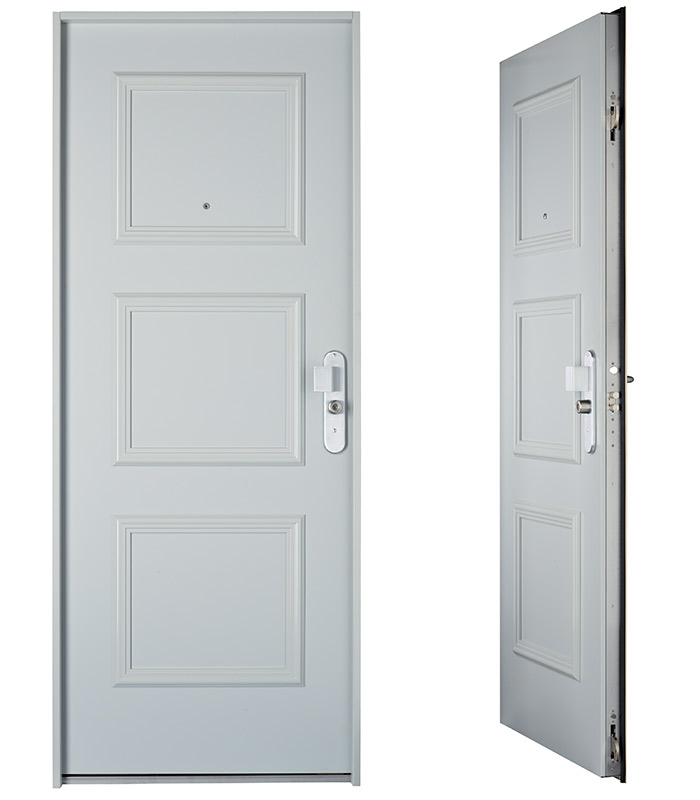 Porte blindée fichet Sartrouville spheris s