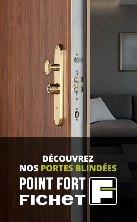 Point Fort Fichet Sartrouville Porte Blindee A2P