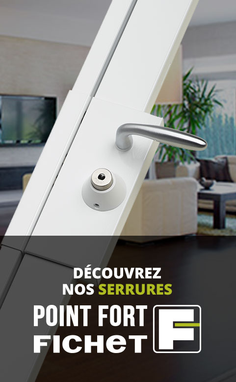 Point Fort Fichet Sartrouville Serrure Multipoints