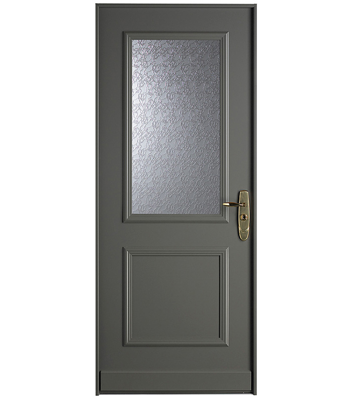 Porte blindée Fichet Forstyl S à Sartrouville