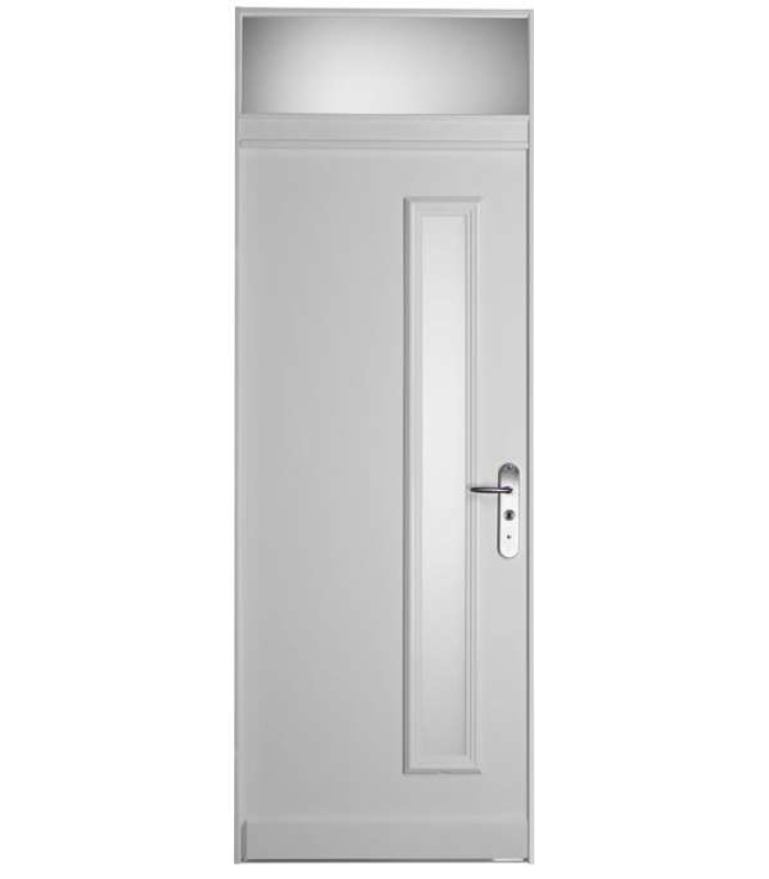 Porte blindée Fichet Forstyl SI à Sartrouville