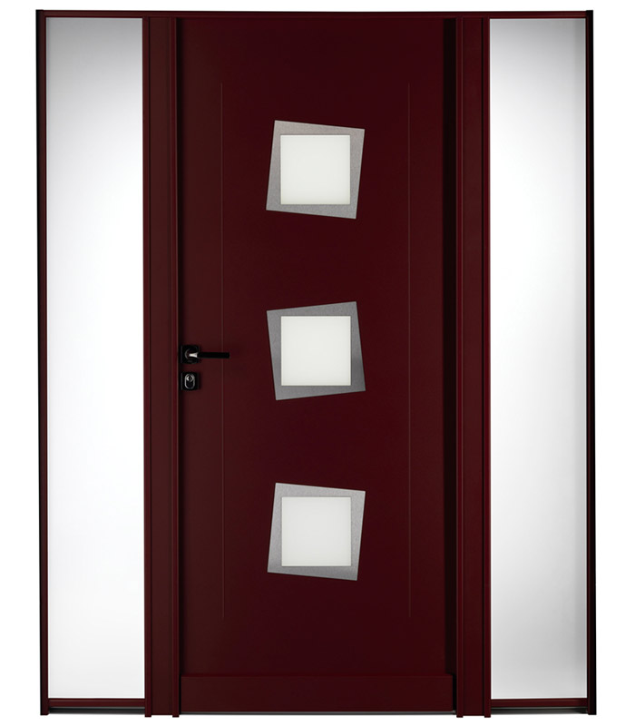 Porte blindee fichet Sartrouville stylea S2L