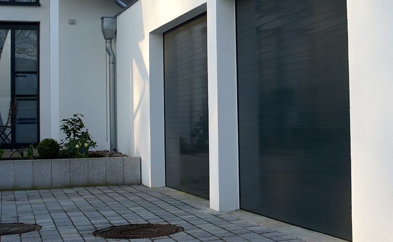Porte de garage Fichet A2P Carstyl à Sartrouville