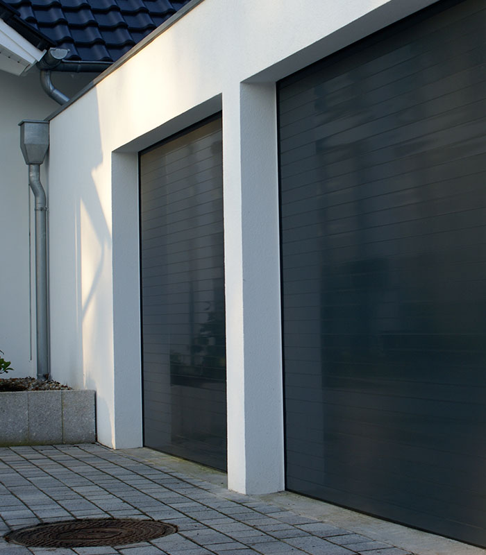 Porte de garage Fichet A2P Carstyl Sartrouville