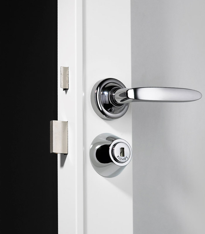Serrure multipoints Fichet Primlock Sartrouville